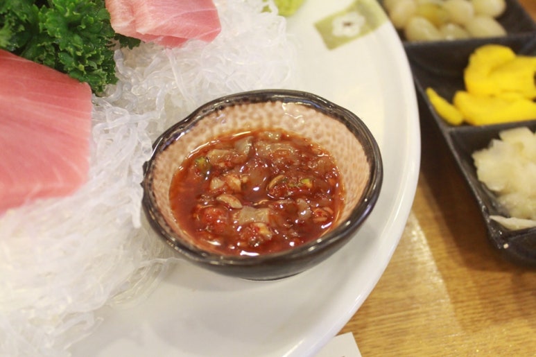 한사라참치 이미지
