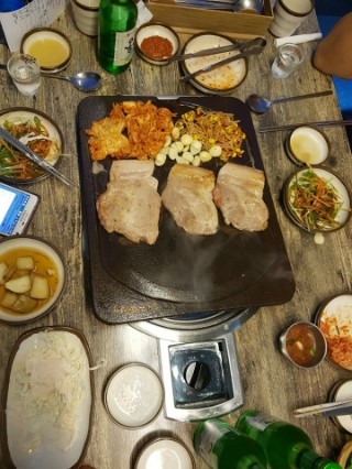 이동식당 이미지