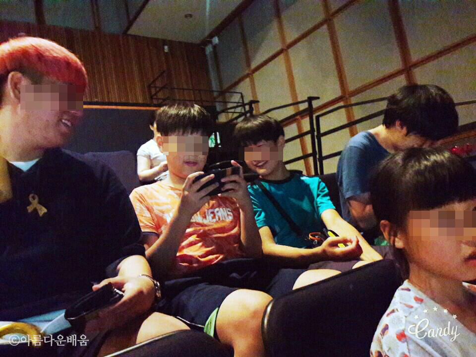 (주)더불어 이미지