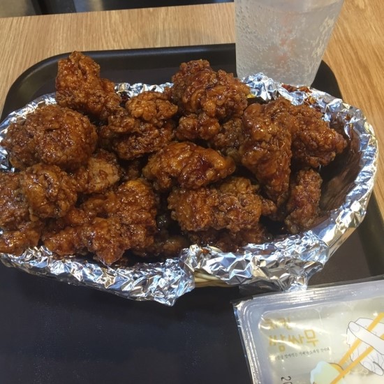 땅땅치킨 이미지
