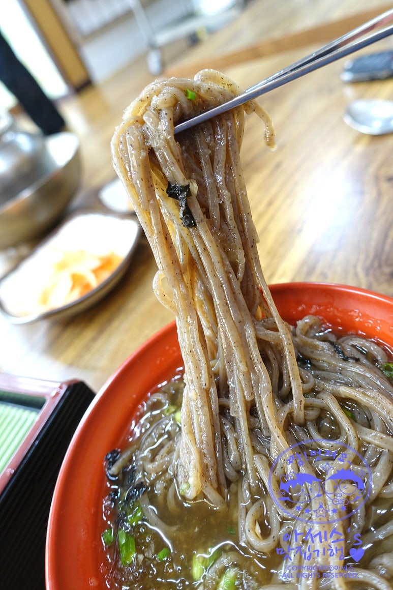 백령도옹진면옥 이미지