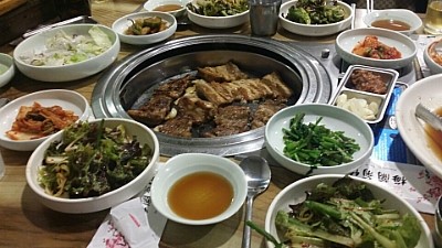 대봉숯불갈비 이미지