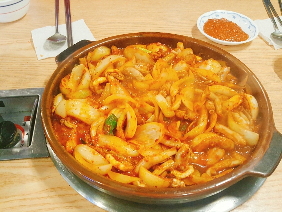 부산자갈치왕꼼장어 이미지