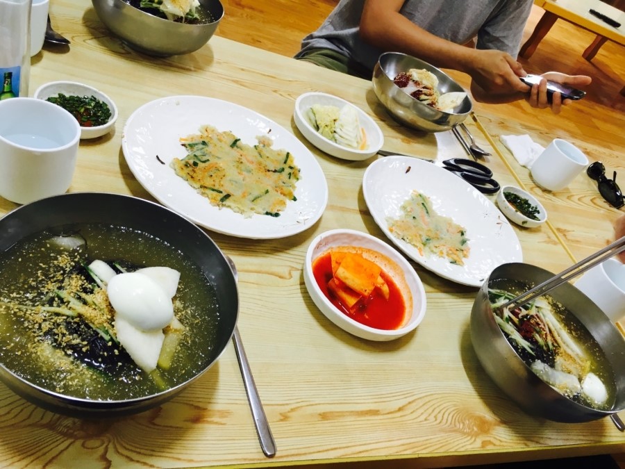 홍천칡냉면 이미지