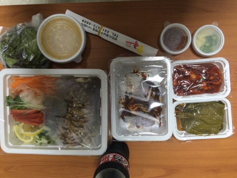 봉자족발 이미지
