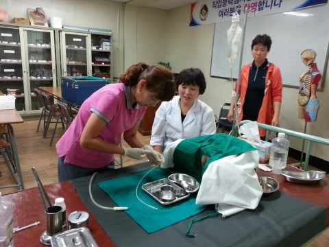 이천간호학원 이미지