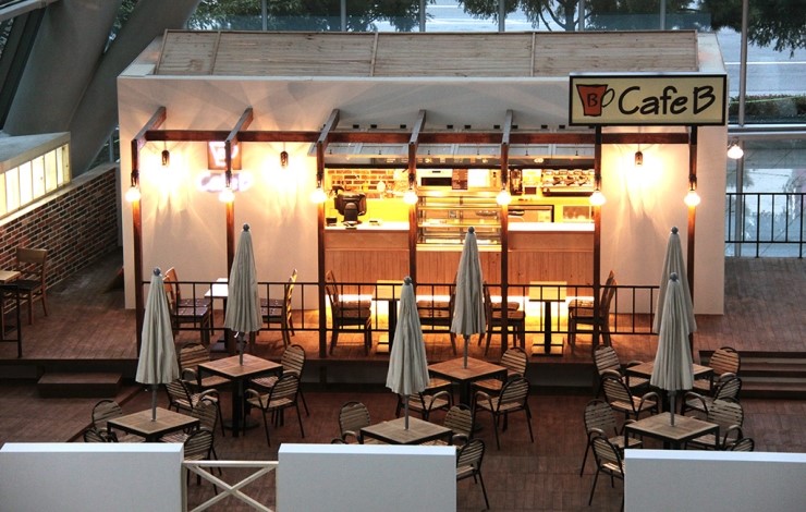 카페비(Cafe B) 이미지