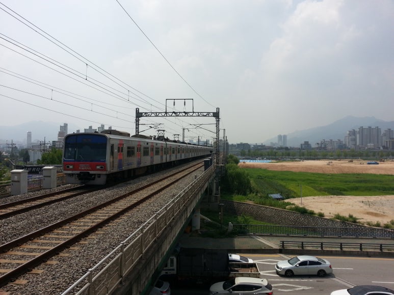 한국철도공사 이미지