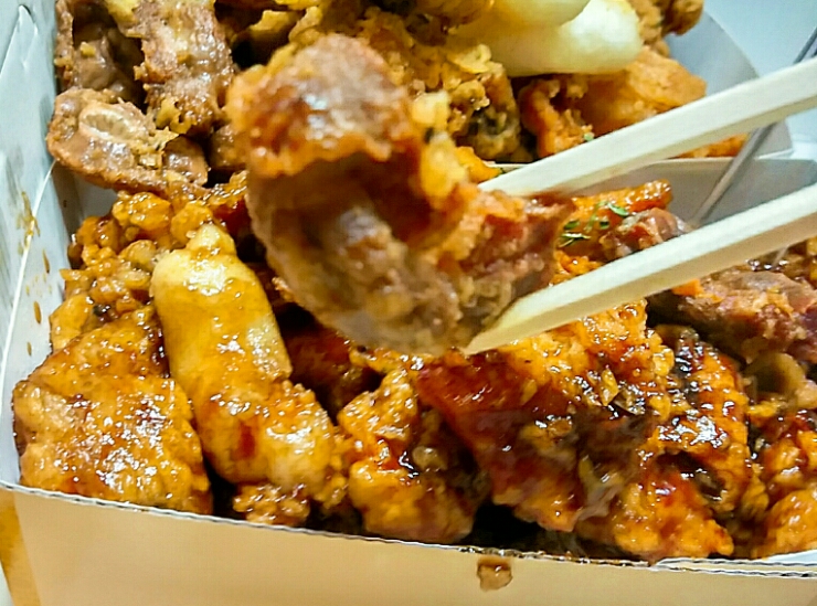 두마리양동시장통닭 이미지
