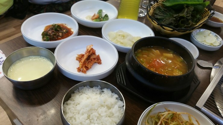 화명참숯갈비 이미지