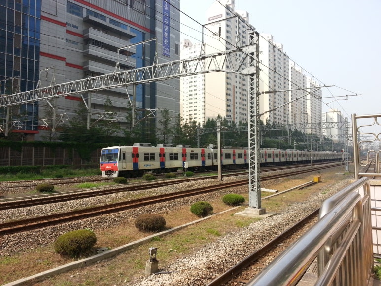 한국철도공사 이미지