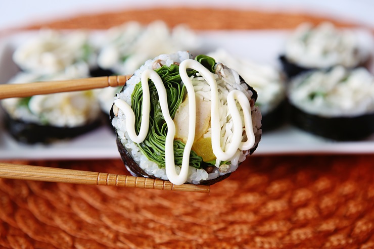 김밥먹을래 이미지