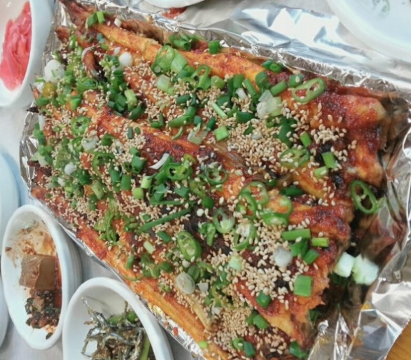 배알도횟집 이미지