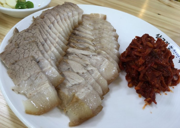 삼교리동치미막국수 이미지