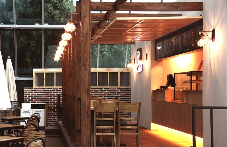 카페비(Cafe B) 이미지