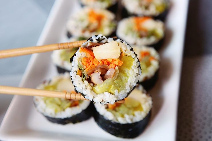 김밥먹을래 이미지