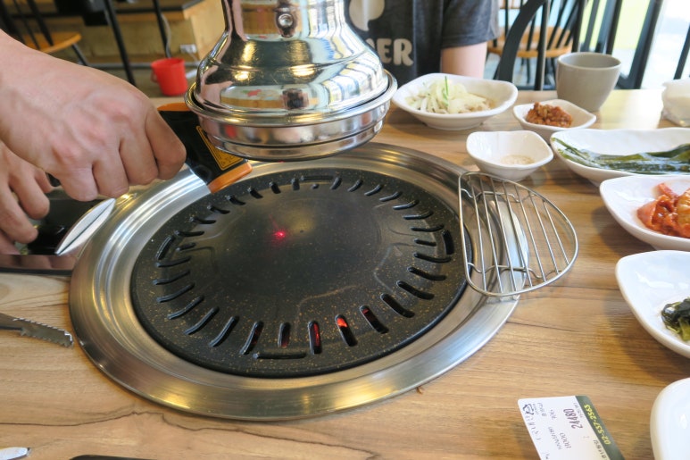 개미식당 이미지
