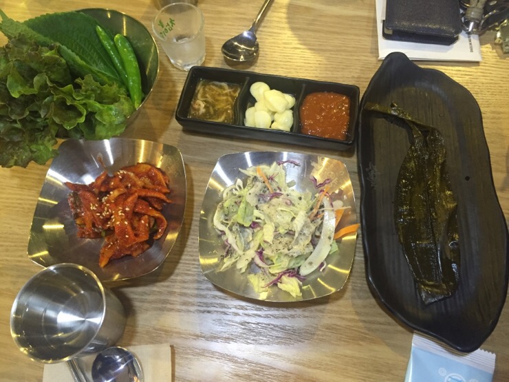 홍대마약족발 이미지