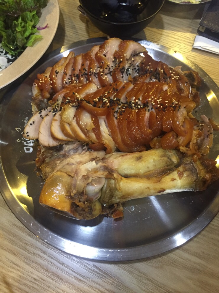 홍대마약족발 이미지