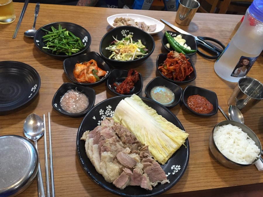 흥부보쌈 이미지