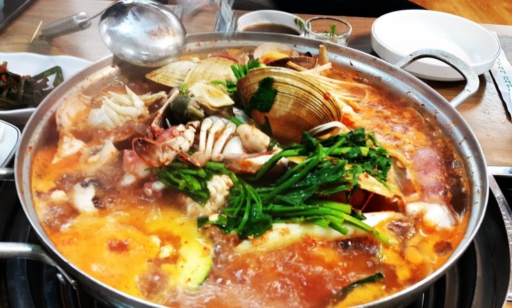 영빈해물탕 이미지