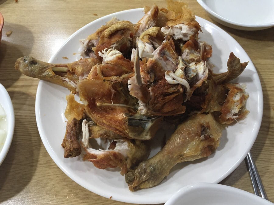 유성통닭 이미지