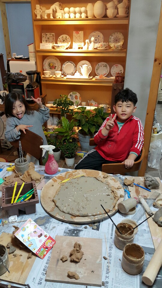 흙내음화가 이미지