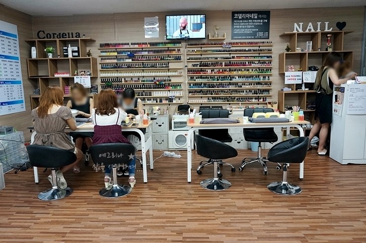 코델리아토탈뷰티샵 이미지
