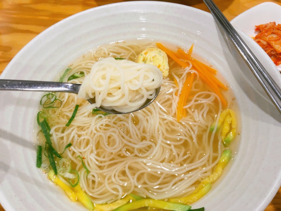 오백국수 모란점 이미지
