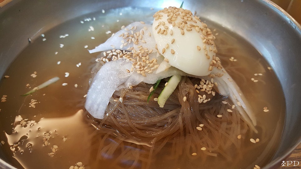 육쌈냉면청주 이미지