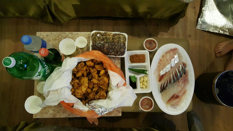 우정떡집 이미지