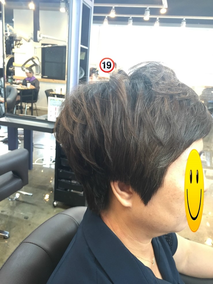 트레보헤어 이미지