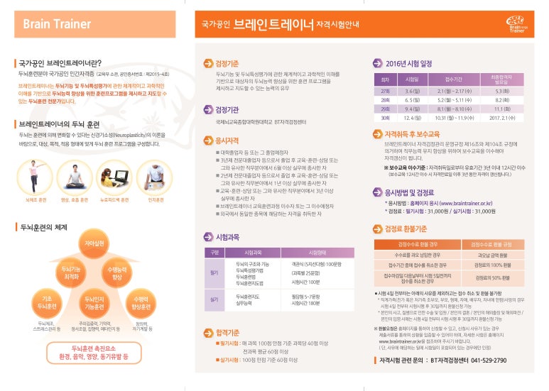 브레인트레이너협회 이미지