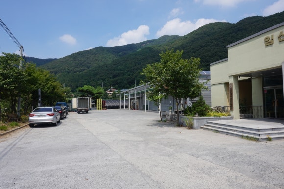 보령친환경버섯영농조합법인 이미지