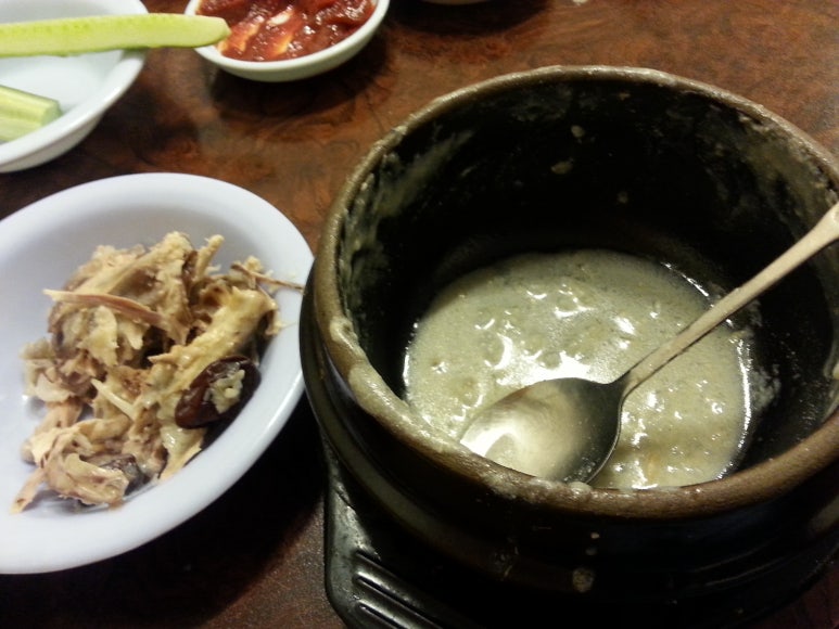 닭치고발골 이미지
