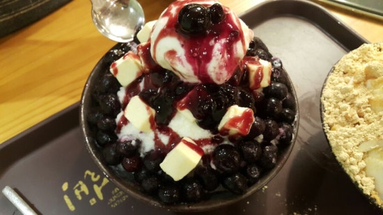 설빙둔촌역점 이미지