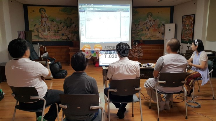 월정사노인요양원 이미지