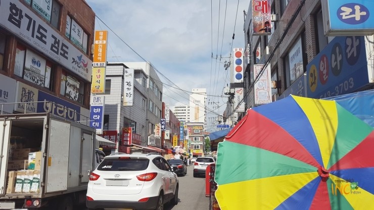 작전시장생선 이미지