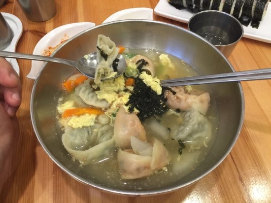 모박사김밥 이미지
