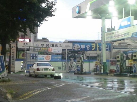 칠곡현대주유소 이미지