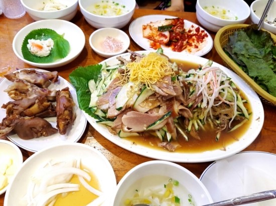 부산족발 이미지