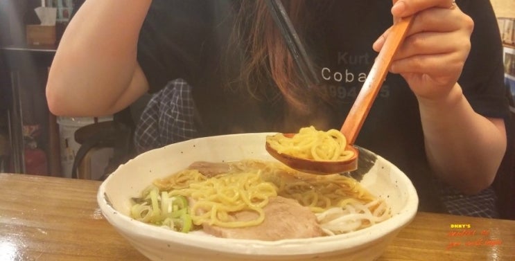 토토로 라멘 이미지