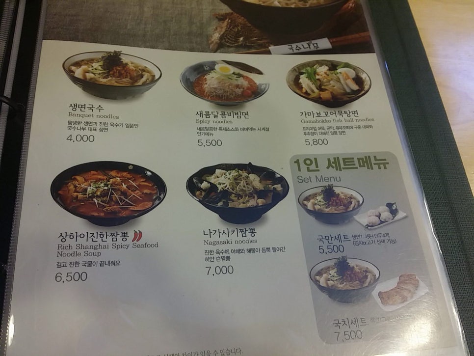 국수나무 이미지