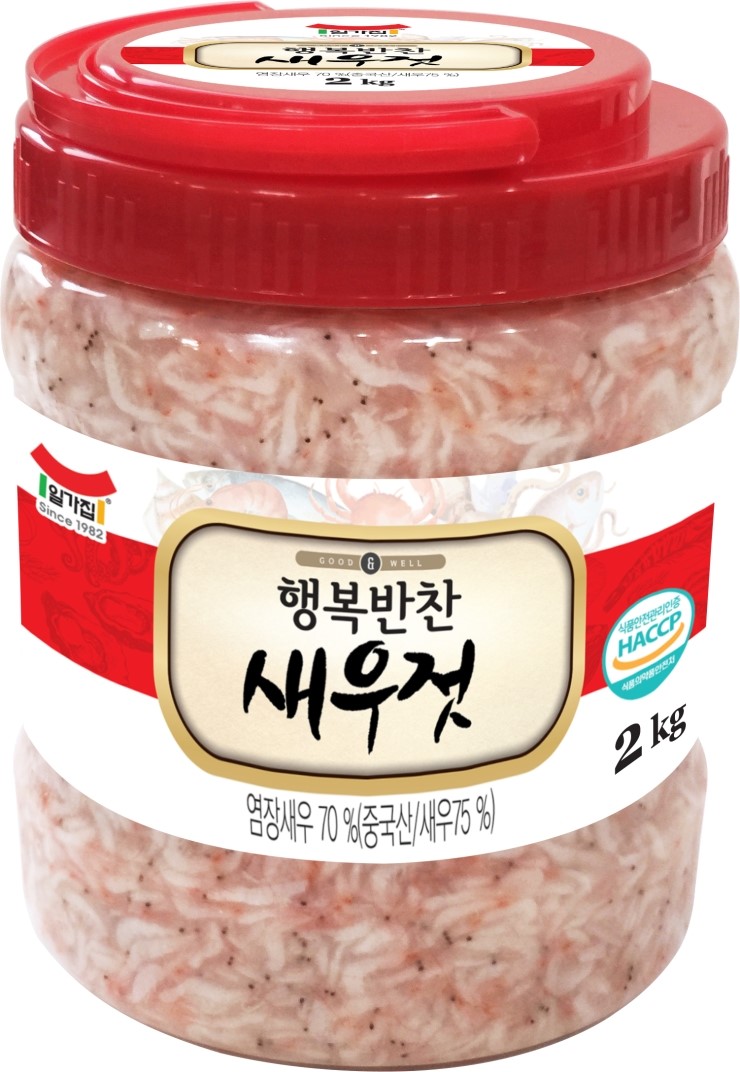 그린새우젓 이미지