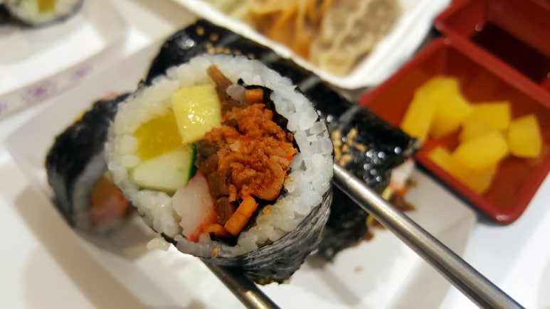 장상궁건강해김밥 이미지