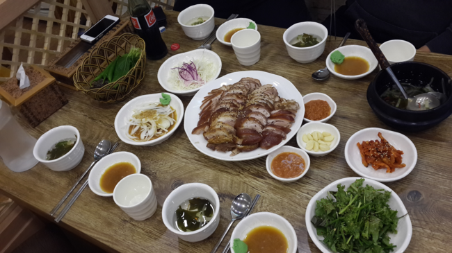 부자족발 이미지