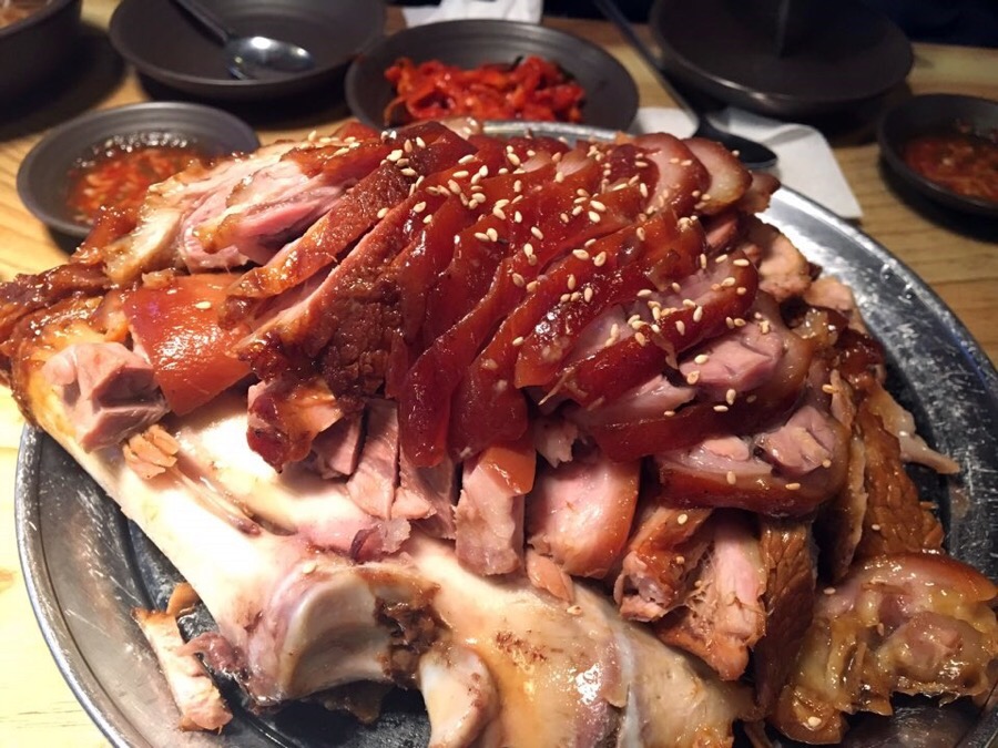 두배족발 이미지