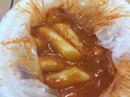 오늘의분식 이미지
