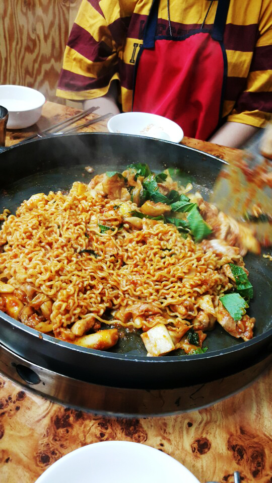 신월동오남매닭갈비 이미지