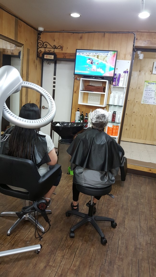 에덴헤어샵 이미지